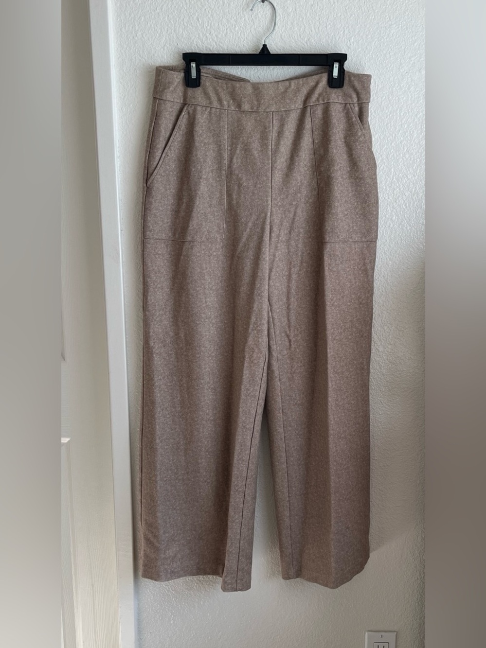 Zac and Rachel Brown Pants